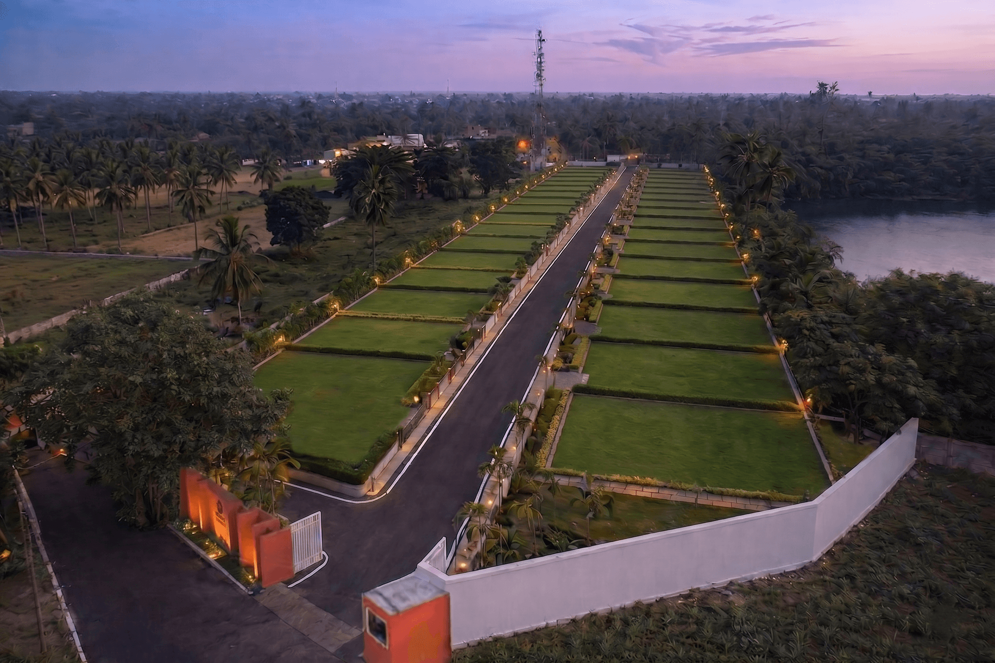Ranka Udaya project view 1