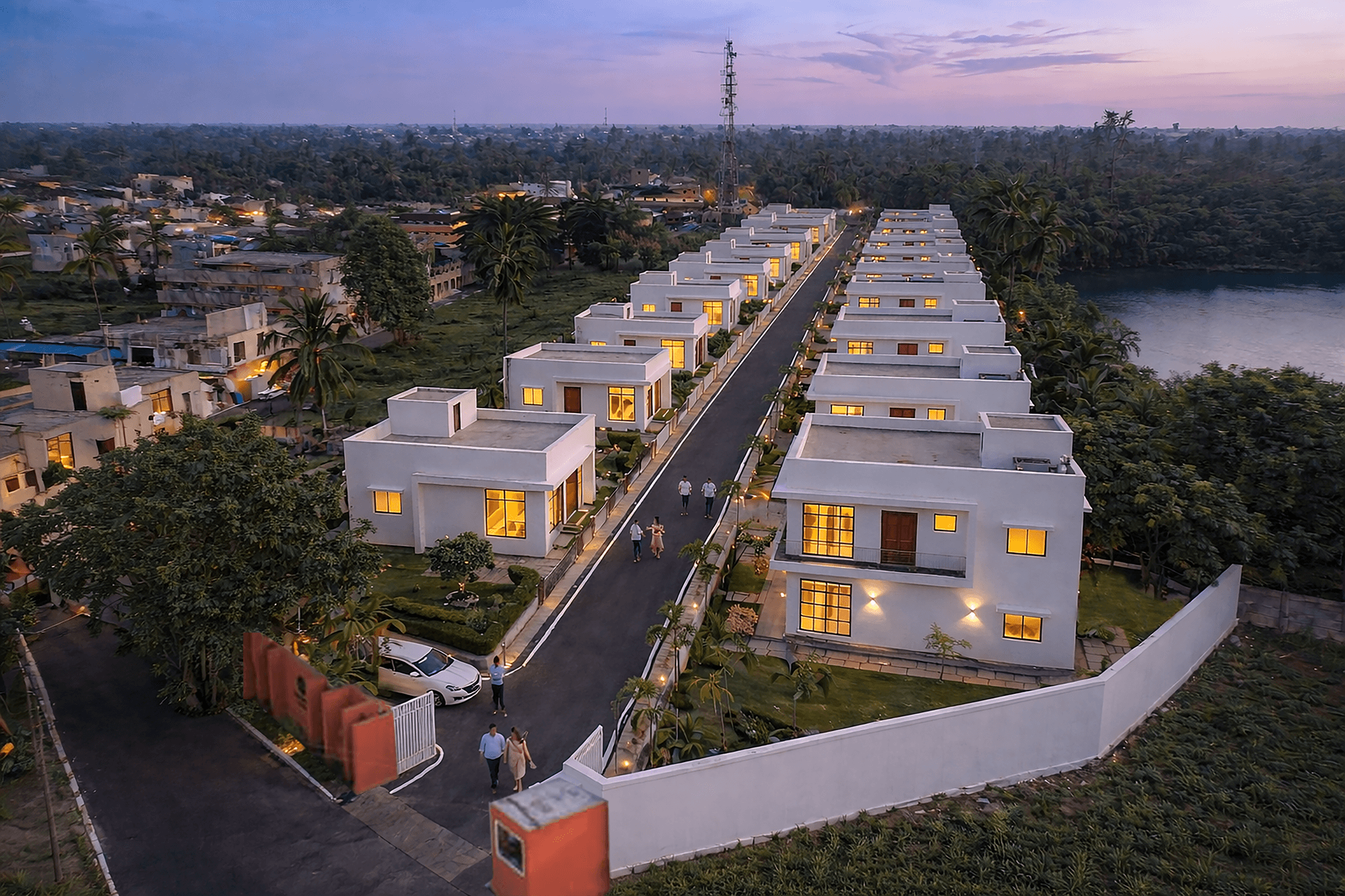 Ranka Udaya project view 3