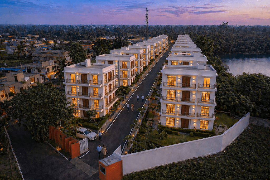 Multi-level income property G+3